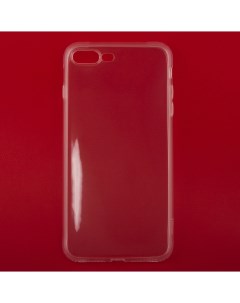 Чехол Light TPU Case Film Set для iPhone 8 Plus 7 Plus Clear White Hoco