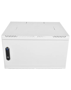 Серверный шкаф ШРН 9 650 1 Глубина 67см серый Цмо
