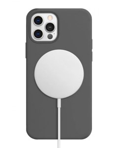 Чехол для смартфона Apple iPhone 13 Pro Ferro MagSafe Dark gray Viva madrid