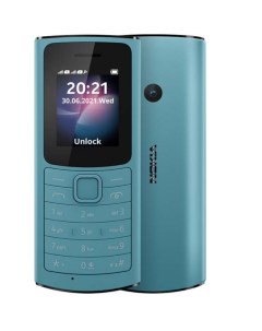 Мобильный телефон 110 4G TA 1543 1GF018MPE1C01 Nokia