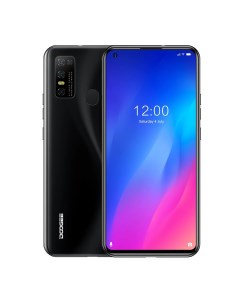 Смартфон N30 4 128GB Magic Black Doogee