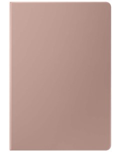 Чехол для Galaxy Tab S8 Plus розовое золото 1544717 Samsung