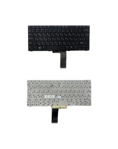 Клавиатура для ноутбука Dell Inspiron Mini 10 10v 1010 1011 Series Topon