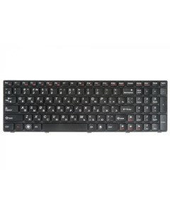Клавиатура для ноутбука Lenovo IdeaPad Y570 Y570A Y570D Y570G Y570M Y570N Rocknparts