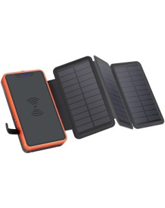 Внешний аккумулятор YZ 820W 20000 мА ч для мобильных устройств оранжевый 3075 Box 69