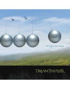 Dream Theater OCTAVARIUM 180 Gram Gatefold Atlantic