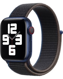 Ремешок для смарт часов Watch 44mm Charcoal Sport Loop MYAA2ZM A Apple
