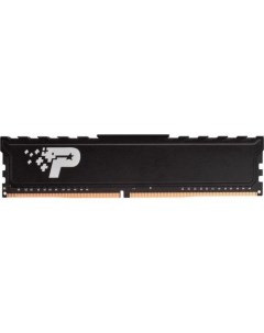 Оперативная память Patriot Signature Premium 8Gb DDR4 3200MHz PSP48G320081H1 Patriot memory