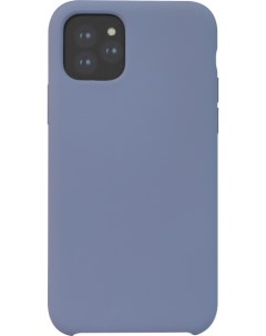 Чехол крышка MP 8812 для Apple iPhone 11 Pro серый Miracase