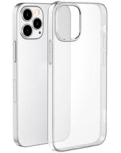 Чехол для Apple iPhone 12 Pro Max Transparent Hoco