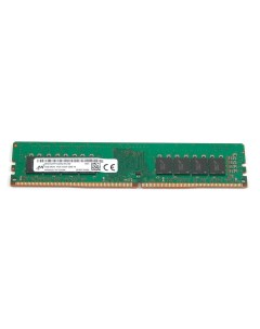 Оперативная память DDR4 1x8Gb 2133MHz Micron