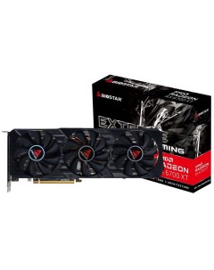 Видеокарта AMD Radeon RX 6700 XT VA67S6TML9 Biostar
