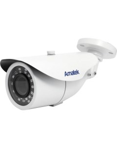Мультиформатная уличная видеокамера AC HS214V 2 8 12 мм ECO серия 7000522 Amatek