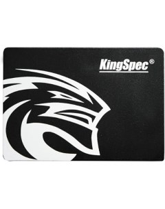 SSD накопитель P4 240 2 5 240 ГБ Kingspec
