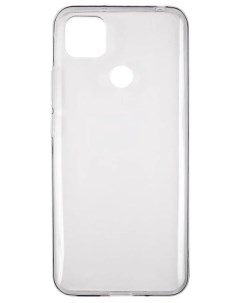Чехол Crystal для Xiaomi Redmi 9C силиконовый прозрачный Ibox