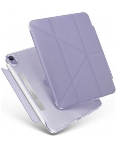 Чехол Camden Anti microbial для iPad Mini 6 2021 Фиолетовый PDM6 2021 CAMPUR Uniq