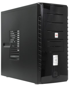 Корпус компьютерный EC 030U3 Black Inwin