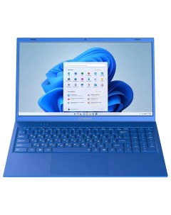 Ноутбук 15N Blue 15NBC1007 Irbis