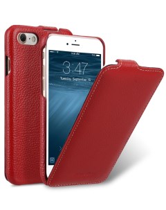 Чехол для Apple iPhone 8 7 красный Melkco