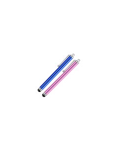 Универсальный стилус для рисования для смартфона светло розовый 2 шт Mobicent