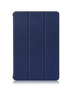 Чехол для Huawei MatePad T10 T10s 10 1 синий с магнитом Zibelino