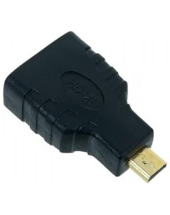 Переходник HDMI Micro HDMI Black C395 Orient