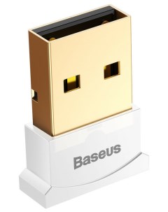 Адаптер USB Bluetooth 4 0 White Baseus