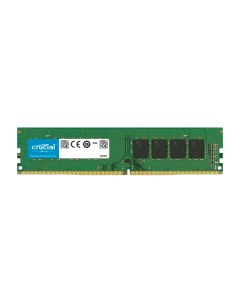Оперативная память 16Gb DDR4 2666MHz CB16GU2666 Crucial