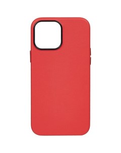Чехол накладка для Apple iPhone 13 Pro Noble Collection Красный K-doo