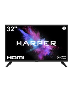 Телевизор 32R470T 32 81 см HD Harper