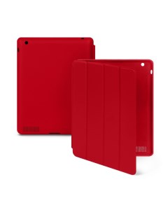 Чехол книжка Ipad 2 Smart Case Red Nobrand