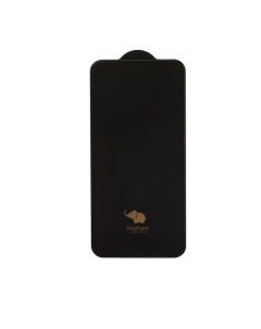 Защитное стекло Elephant 6D для iPhone 11 Pro Max Xs Max 0 22 мм c черной рамкой Wk