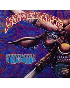 Monster Magnet SUPERJUDGE 180 Gram Music on vinyl