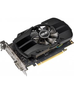 Видеокарта NVIDIA GeForce GTX 1650 Phoenix OC 90YV0CV0 M0NA00 Asus