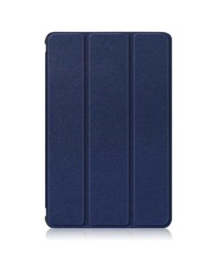 Чехол для Galaxy Tab A7 10 4 SM T500 SM T505 Book Cover Dark Blue Samsung