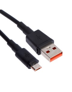 Кабель Modern Micro USB USB 1 А 1 м черный Krutoff