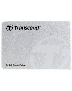 SSD накопитель SSD370S 2 5 512 ГБ TS512GSSD370S Transcend