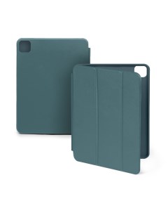 Чехол книжка iPad Pro 11 2020 Smart Case Pine Green Nobrand