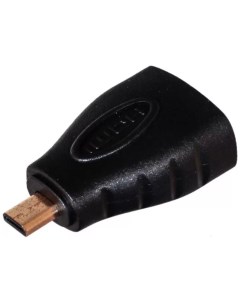 Переходник HDMI Micro HDMI Black HH1805FM 5bites