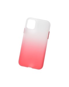 Чехол Red Gradient для Apple iPhone 11 Hardiz air