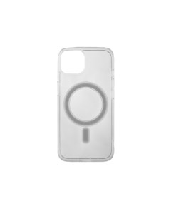 Чехол крышка MagSafe Lucca для Apple iPhone 14 прозрачный Everstone