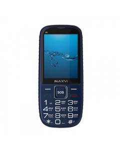 Мобильный телефон B9 Blue Maxvi
