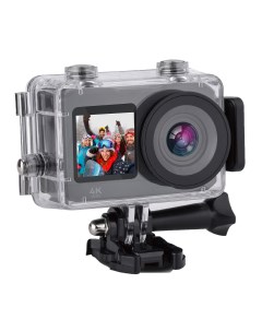 Экшн камера DiCam 520 Grey Digma