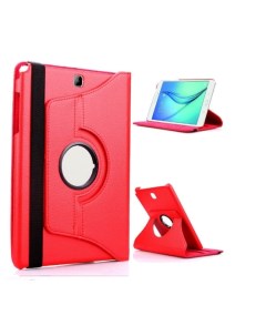 Чехол для Huawei MediaPad M3 Lite 10 поворотный красный Mypads