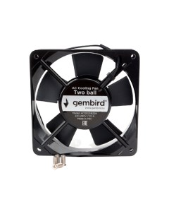 Корпусной вентилятор AC12025B22H Gembird