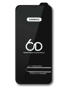 Защитное стекло для iPhone 11 Pro XS X Anmac