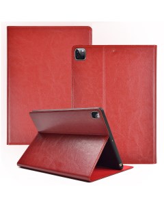 Чехол для Apple iPad Pro 12 9 2020 2021 красный Mypads
