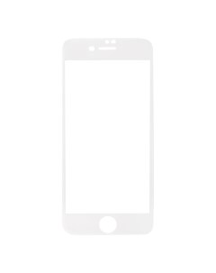 Защитное стекло для iPhone 8 3D Excellence Series Tempered Glass белое Wk