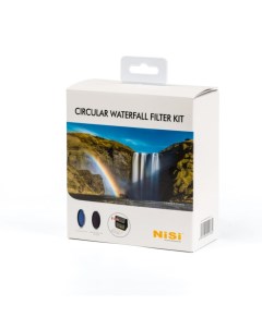 Набор светофильтров Circular Waterfall Filter Kit 67 мм Nisi