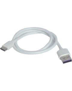 Кабель Nord Yada USB USB Type C для зарядки белый 908962 Nord-yada